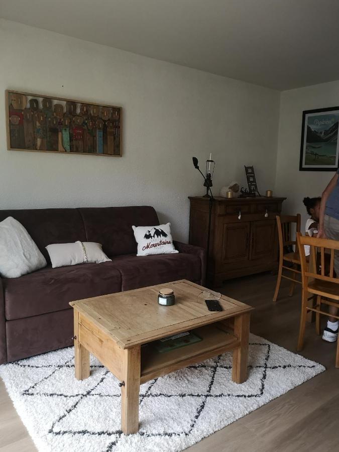 Appartement Renove Proche De Luz Saint Sauveur 1Chambre Et 1 Coin Cabine Luz-Saint-Sauveur Εξωτερικό φωτογραφία
