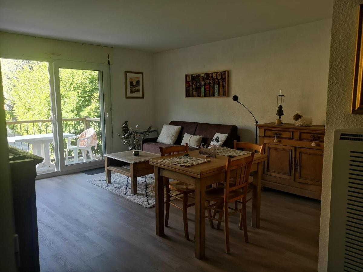 Appartement Renove Proche De Luz Saint Sauveur 1Chambre Et 1 Coin Cabine Luz-Saint-Sauveur Εξωτερικό φωτογραφία