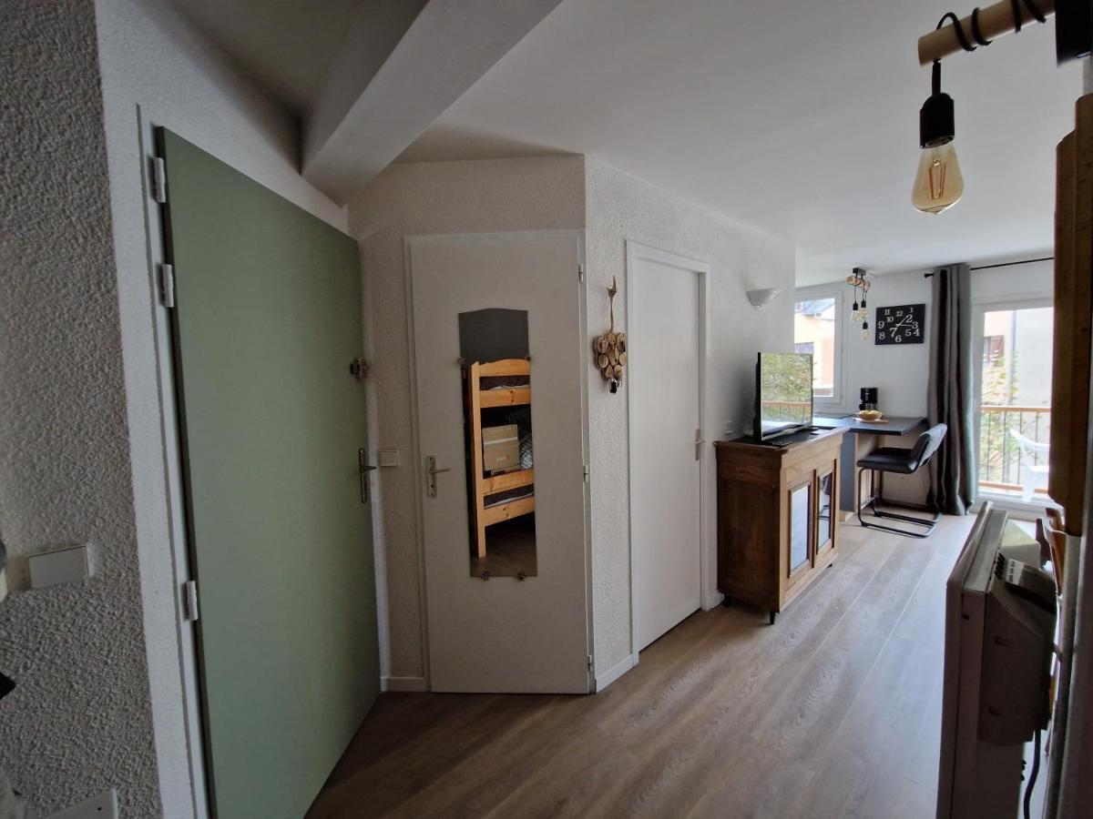 Appartement Renove Proche De Luz Saint Sauveur 1Chambre Et 1 Coin Cabine Luz-Saint-Sauveur Εξωτερικό φωτογραφία