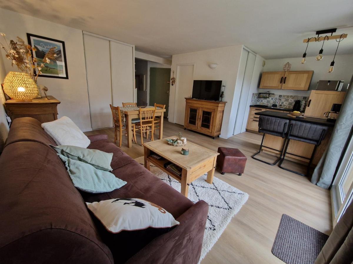Appartement Renove Proche De Luz Saint Sauveur 1Chambre Et 1 Coin Cabine Luz-Saint-Sauveur Εξωτερικό φωτογραφία
