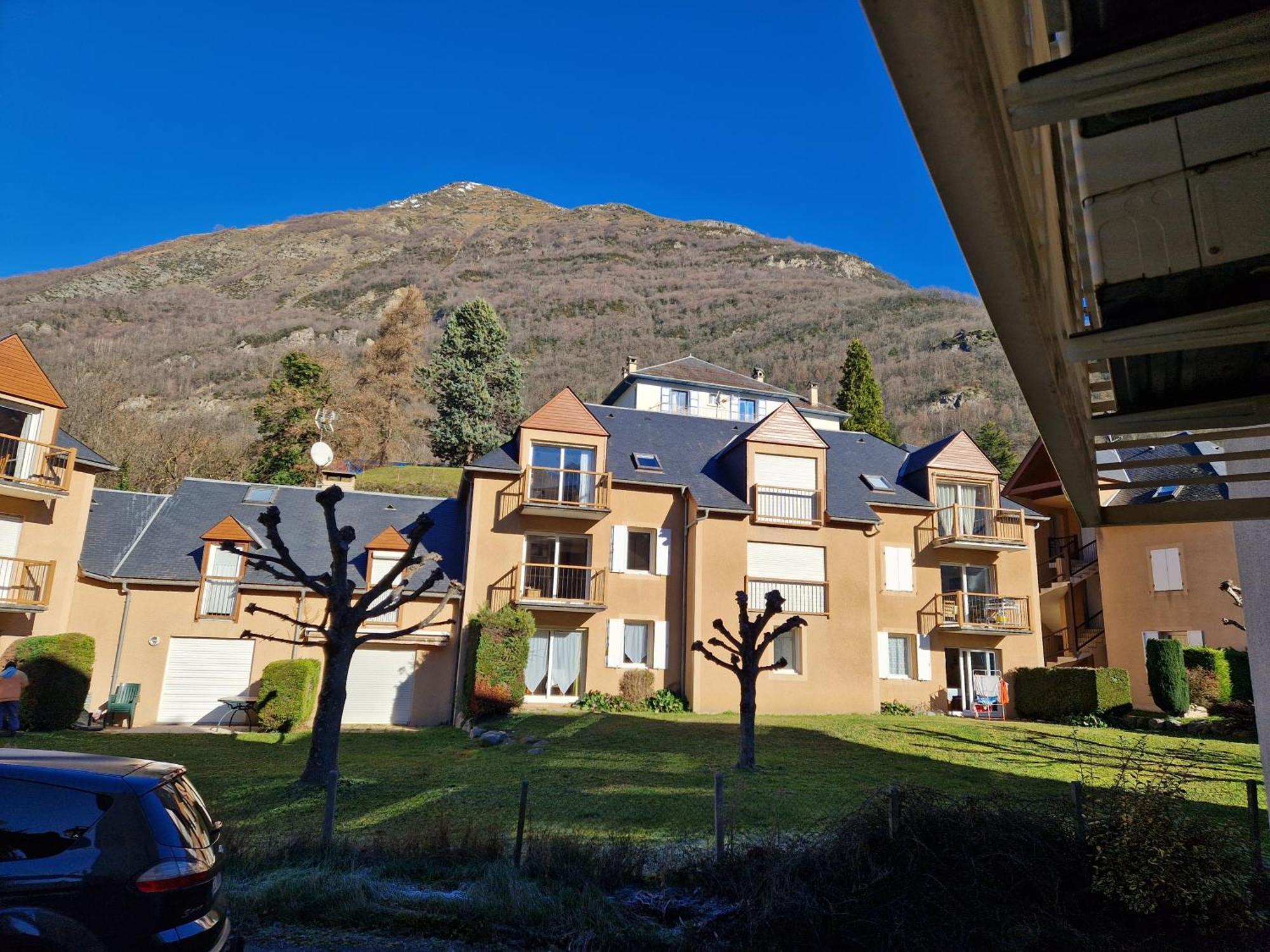Appartement Renove Proche De Luz Saint Sauveur 1Chambre Et 1 Coin Cabine Luz-Saint-Sauveur Εξωτερικό φωτογραφία