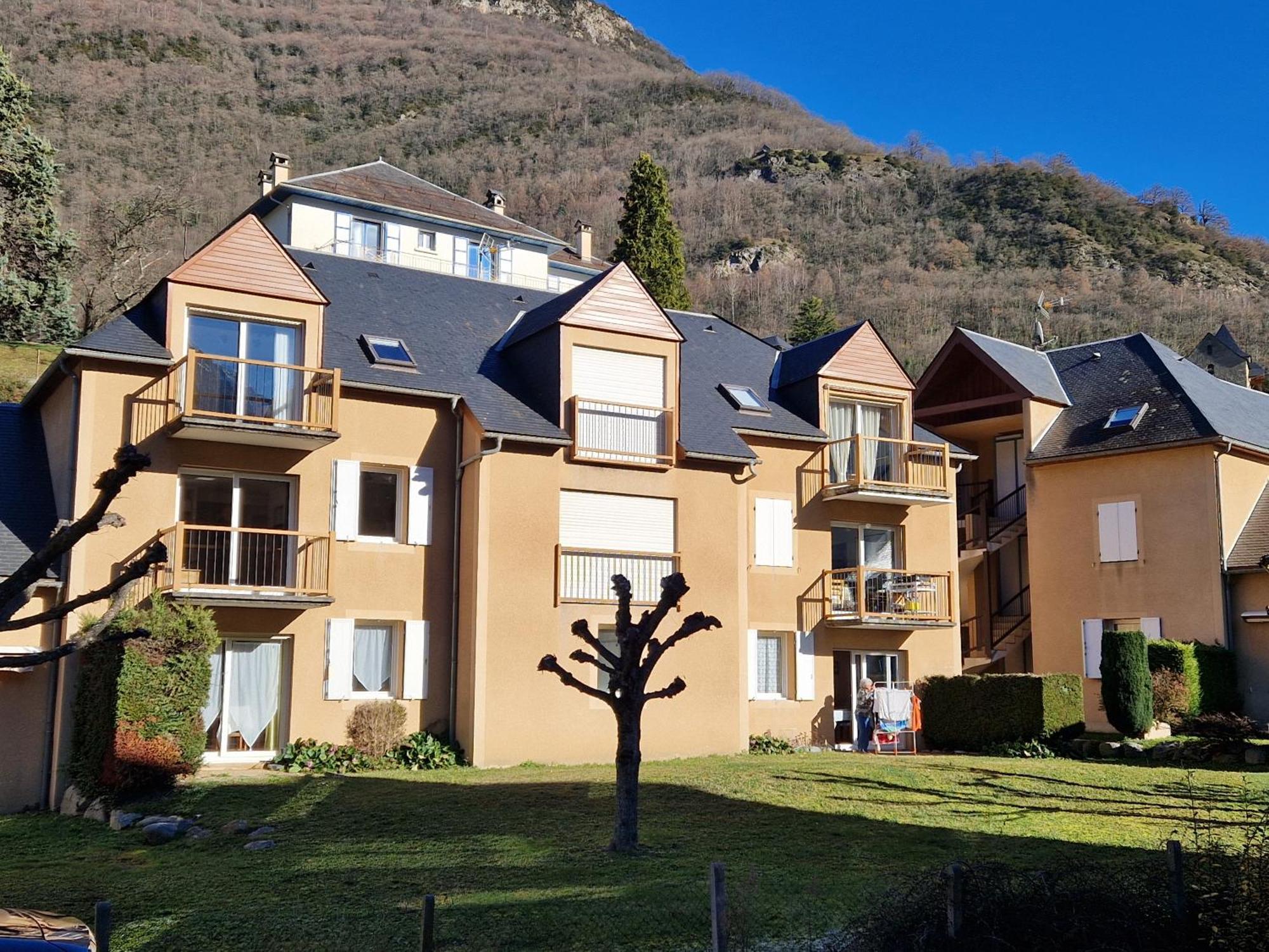Appartement Renove Proche De Luz Saint Sauveur 1Chambre Et 1 Coin Cabine Luz-Saint-Sauveur Εξωτερικό φωτογραφία